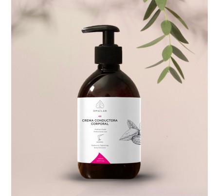 Creme Condutor Corporal...