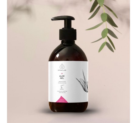 Gel Aloé Diatermia 77